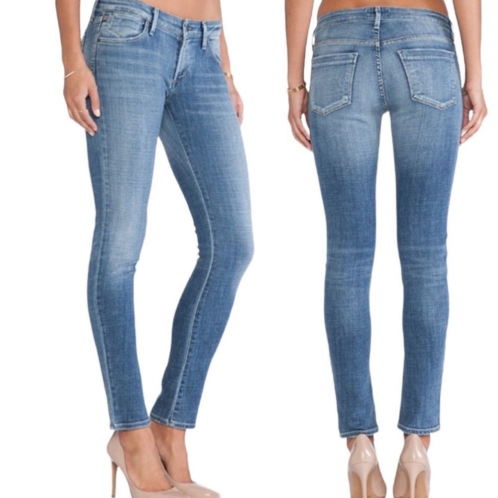 Agolde Skinny Jeans (29x30)